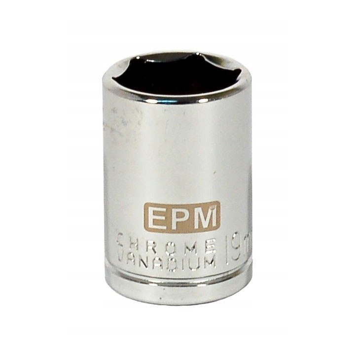NASADKA KRÓTKA 1/2'''' 6-KĄTNA CHROMOWANA 14 mm