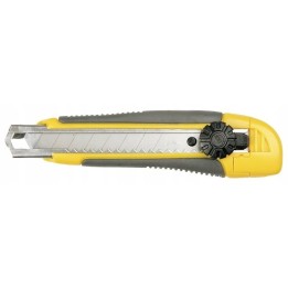 NÓŻ Z OSTRZEM ŁAMANYM 18 mm T 17B118