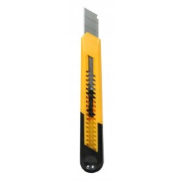 NÓŻ Z OSTRZEM ŁAMANYM 18 mm TWORZYWO G-400-0418