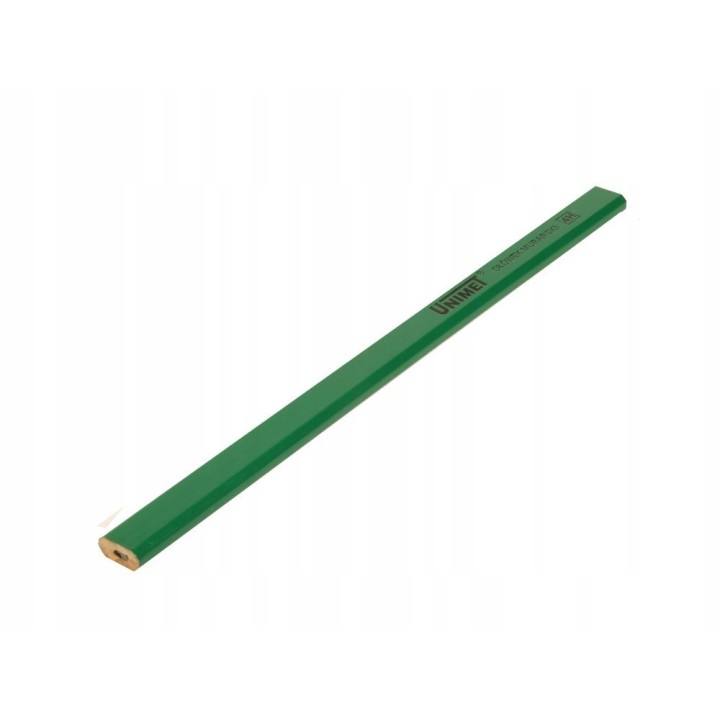 Ołówek murarski 24cm zielony