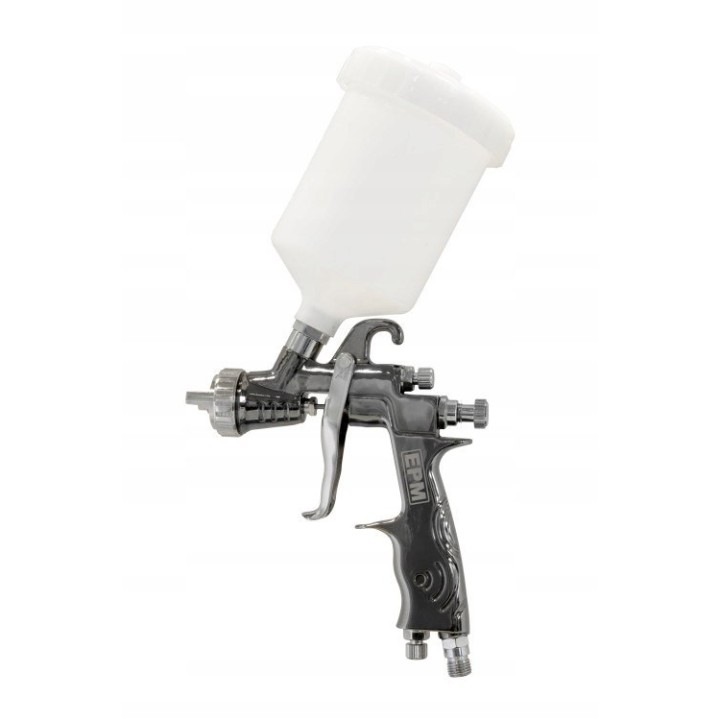Pistolet lakierniczy lvlp aurita mp-500 600ml 1.4