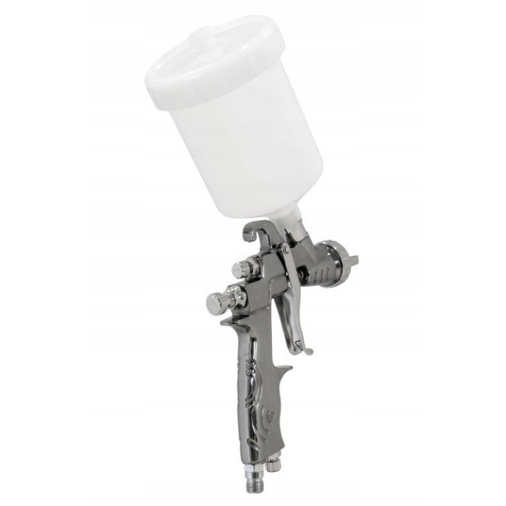 Pistolet lakierniczy lvlp aurita mp-500 600ml 1.4