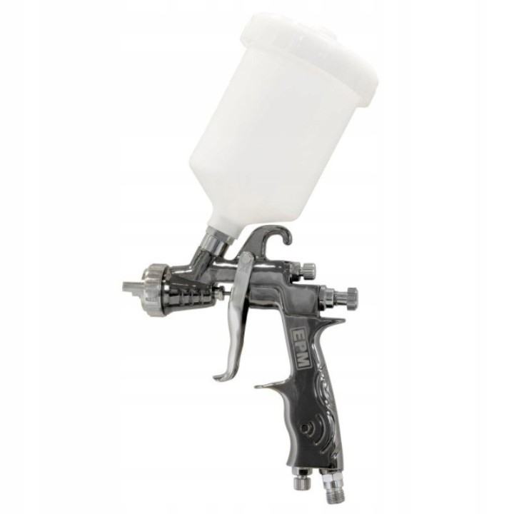Pistolet lakierniczy lvlp aurita mp-500 600ml 1.4