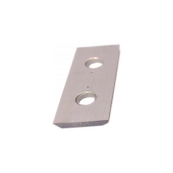 PŁYTKA WYMIENNA 30X12,0X1,5 mm MG18