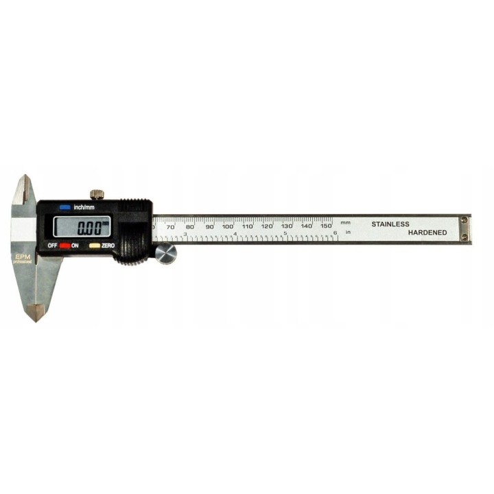 SUWMIARKA CYFROWA 150 mm 0.01 mm