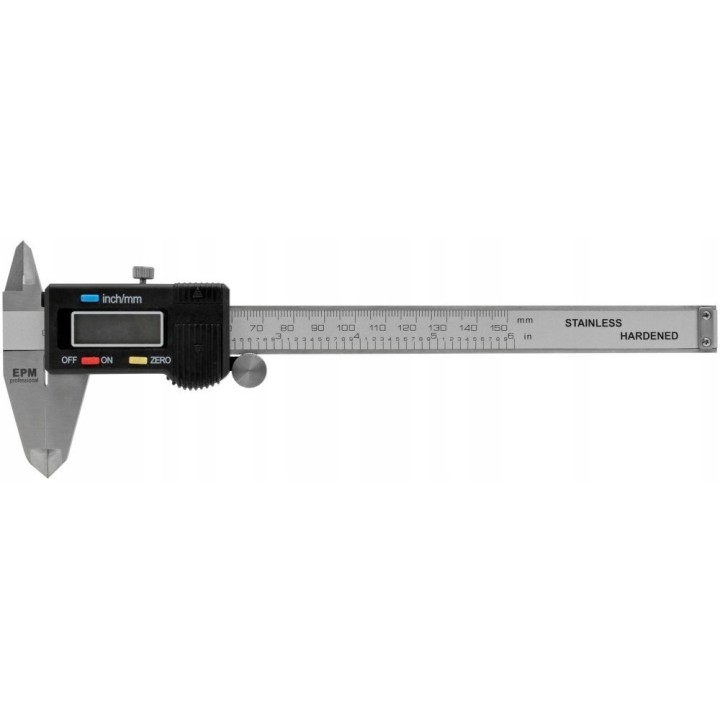 SUWMIARKA CYFROWA 150 mm 0.01 mm