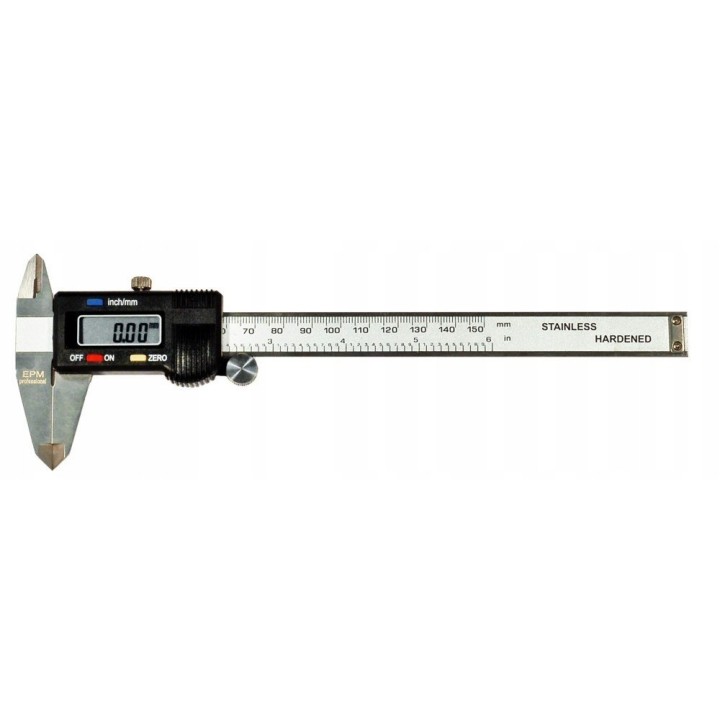 SUWMIARKA CYFROWA 150 mm 0.01 mm