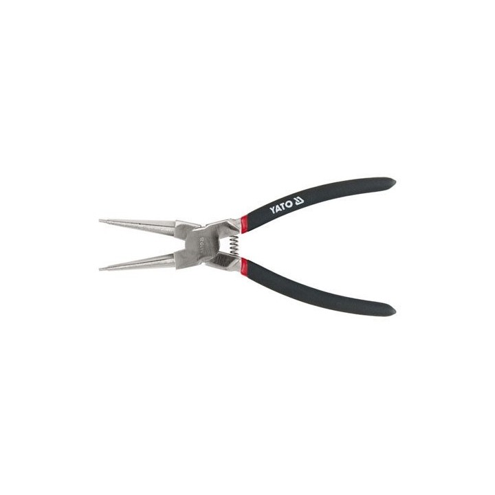 Szczypce segera wewnętrzne proste 150 mm YATO