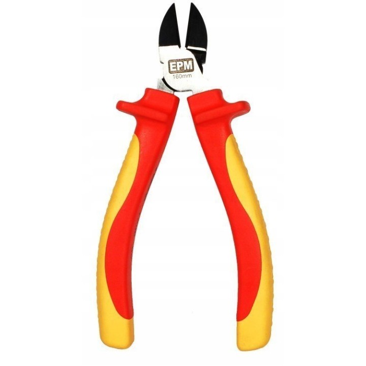 SZCZYPCE TNĄCE BOCZNE IZOLOWANE 1000V 160 mm