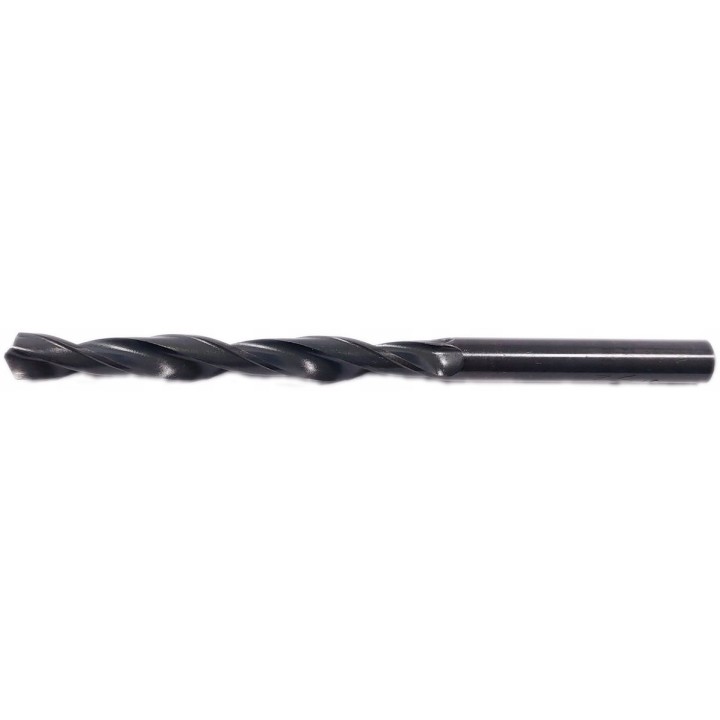 Wiertła HSS 1-10 mm w kasecie metalowej 19 szt.uk