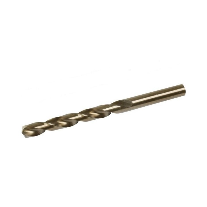 Wiertło do metalu Kobalt HSS 7,6 mm DIN 338