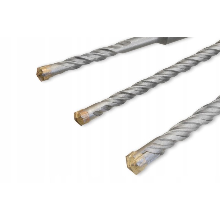 Wiertło SDS+ quatro do betonu 10*400