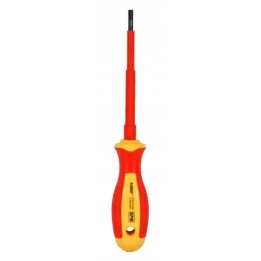 WKRĘTAK IZOLOWANY PŁASKI 1000V 1.2X6.5X150 mm