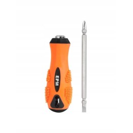 WKRĘTAK ODWRACALNY 220 mm Z BITEM PH2*6.0 mm