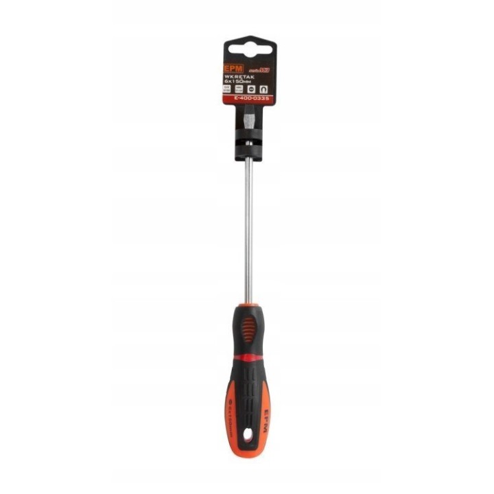WKRĘTAK PŁASKI SERIA M3 8*150 mm