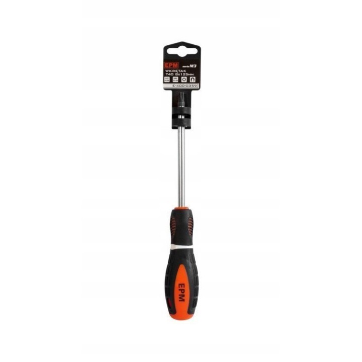 WKRĘTAK TORX SERIA M3 5*100 mm T20