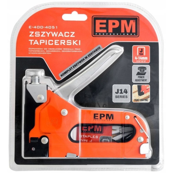 ZSZYWACZ TAPICERSKI 4 mm -14 mm REGULOWANY J14