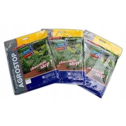 Agrowłóknina agrostop 50g czarna 1.6*5m