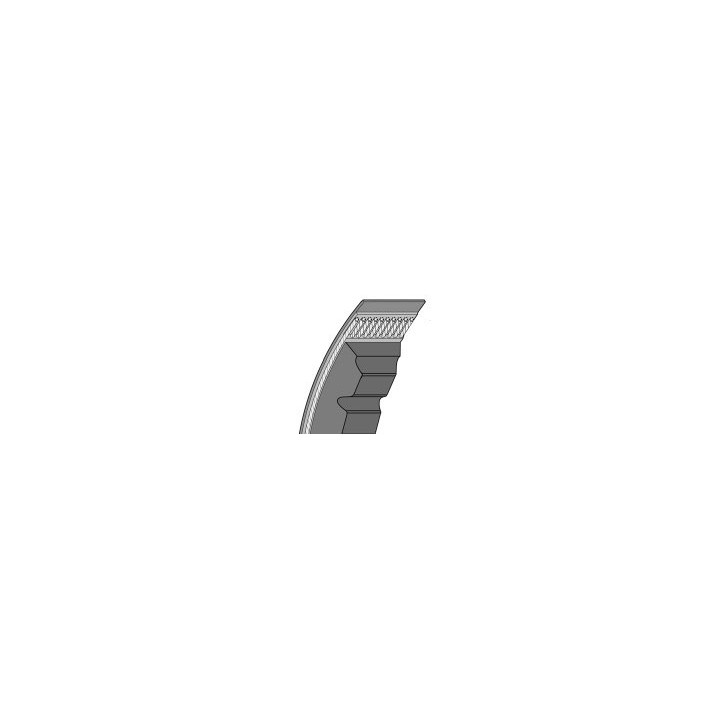Contitech Continental Pasek zębaty AVX 13x1925 La