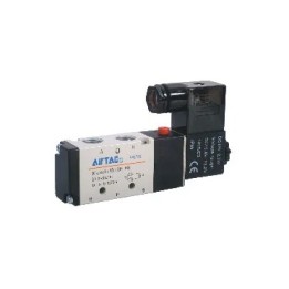 Elektrozawór 3/2 G3/8 NC, monostabilny 24VAC 3V31010NCEG