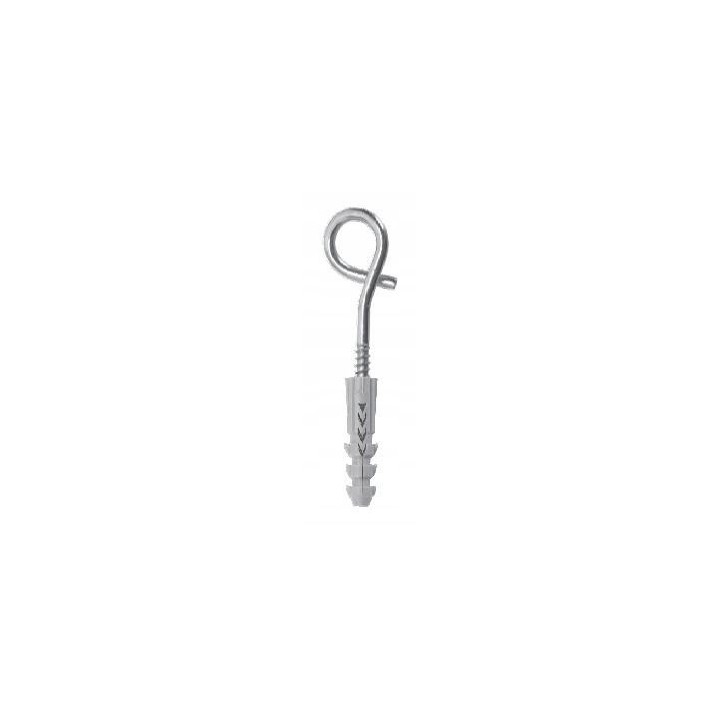 HAK HUŚTAWKOWY 8 mm KOPOLIMER