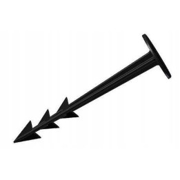 KOŁKI MOCUJĄCE AGROWŁÓKNINĘ O DŁ. 12.5CM OP-50 szt.