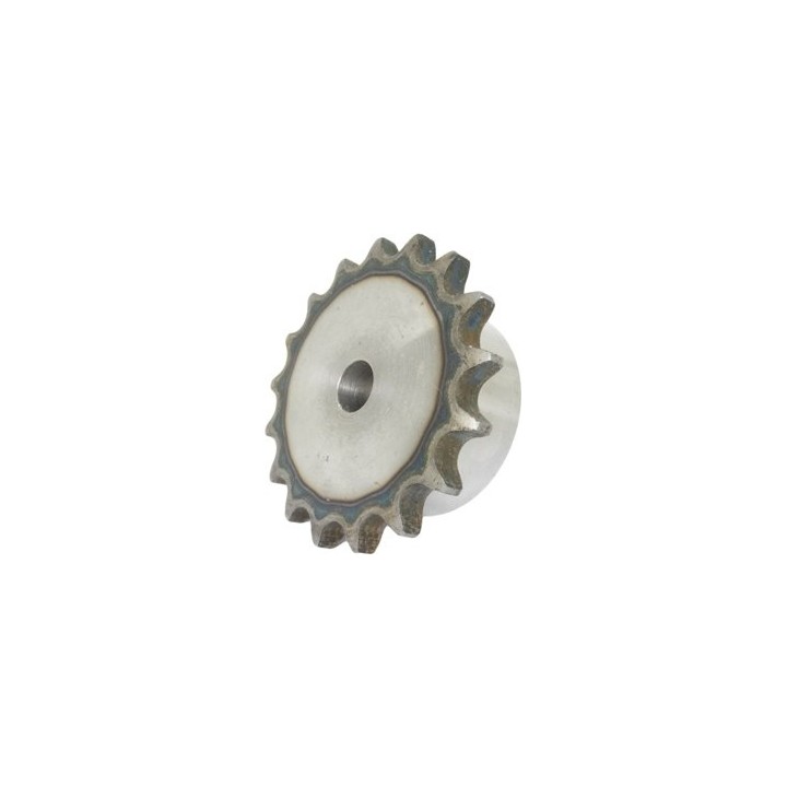Koło łańcuchowe 06B-1 3/8" Z=38 z piastą