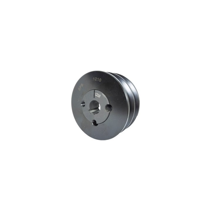 Koło pasowe SPB B 17 100/2 + Tuleja Taper