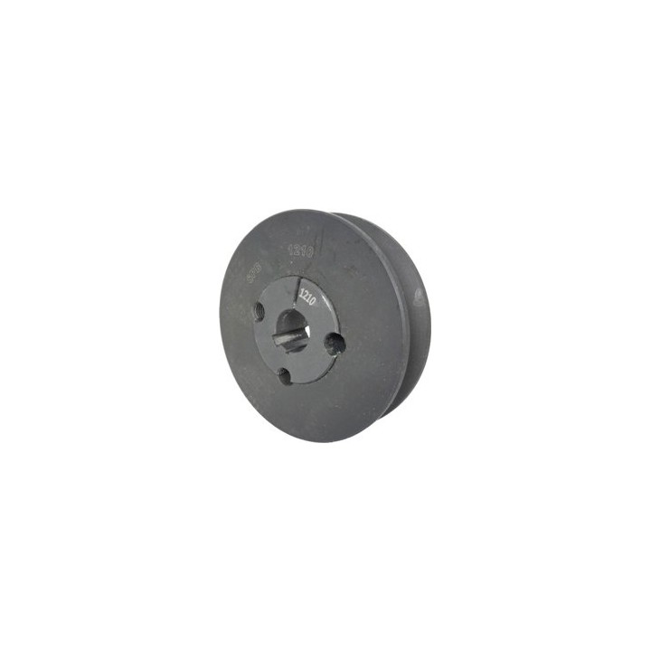Koło pasowe SPB B 17 125/1 + Tuleja Taper