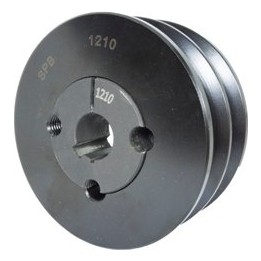 Koło pasowe SPB B 17 90/2 + Tuleja Taper