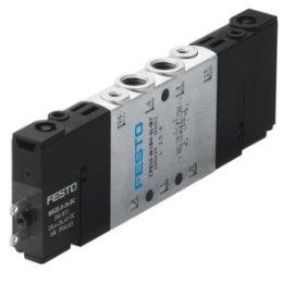 Elektrozawór CPE10-M1BH-5JS-M7 FESTO