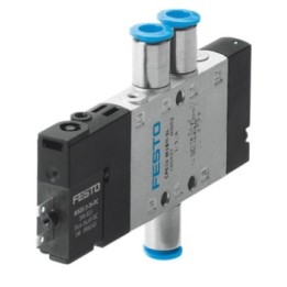 Elektrozawór CPE10-M1BH-5L-QS-6 FESTO