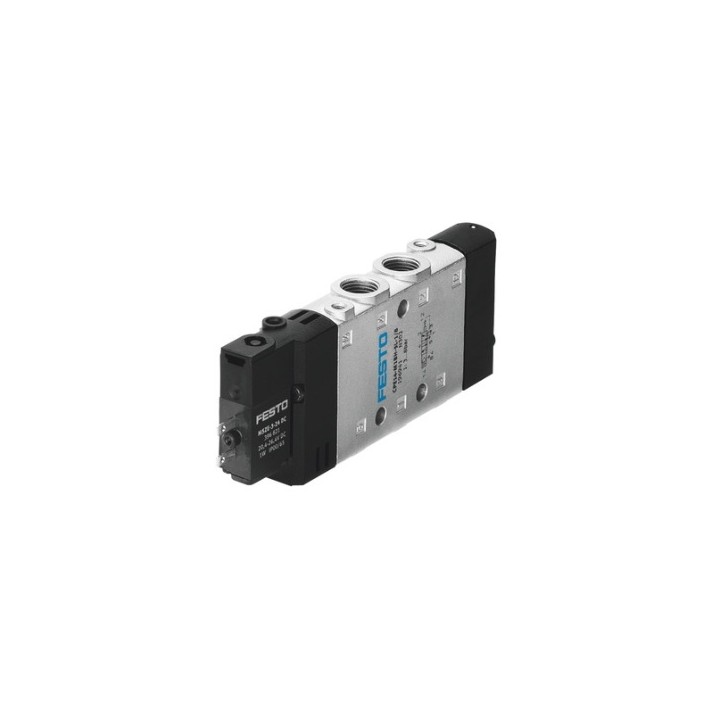 Elektrozawór CPE14-M1BH-5L-1/8 FESTO