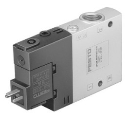 Elektrozawór CPE18-M1H-3GL-1/4 FESTO