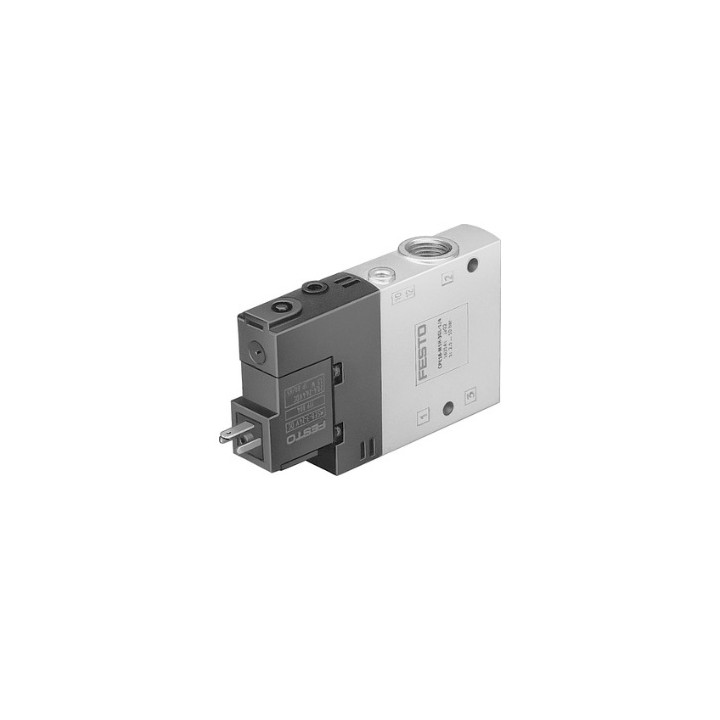 Elektrozawór CPE18-M1H-3GL-1/4 FESTO