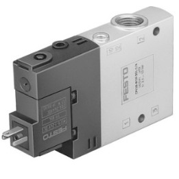 Elektrozawór CPE18-M1H-3GLS-1/4 FESTO