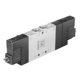 Elektrozawór CPE18-M1H-5/3G-1/4 FESTO