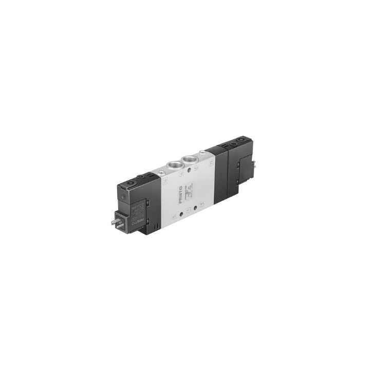 Elektrozawór CPE18-M1H-5/3G-1/4 FESTO
