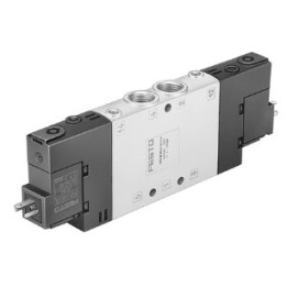 Elektrozawór CPE18-M1H-5J-1/4 FESTO