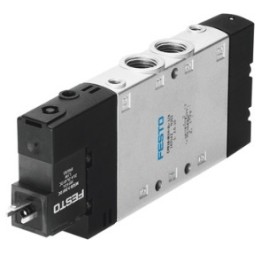 Elektrozawór CPE18-M1H-5L-1/4 FESTO