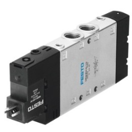 Elektrozawór CPE18-M1H-5LS-1/4 FESTO