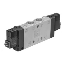 Elektrozawór CPE24-M1H-5/3G-3/8 FESTO