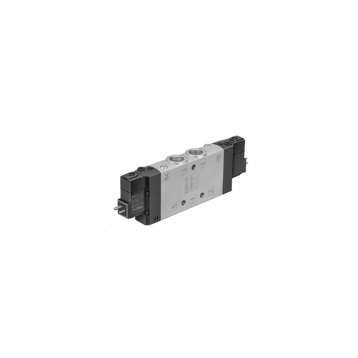 Elektrozawór CPE24-M1H-5/3G-3/8 FESTO
