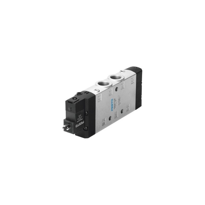 Elektrozawór CPE24-M1H-5L-3/8 FESTO