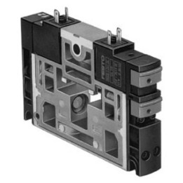 Elektrozawór CPV18-M1H-5/3GS-1/4 FESTO