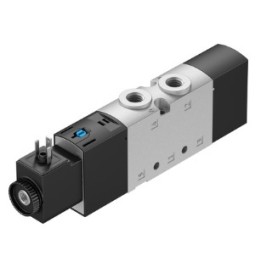 Elektrozawór Funkcja zaworu VUVS-L25-P53C-MD-G14-F8-1C1 FESTO