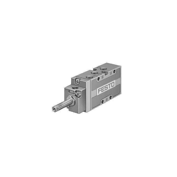 Elektrozawór MFH-5-1/8-B FESTO