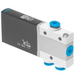 Elektrozawór MHE2-MS1H-3/2O-M7 FESTO