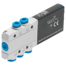 Elektrozawór MHE2-MS1H-5/2-QS-4 FESTO