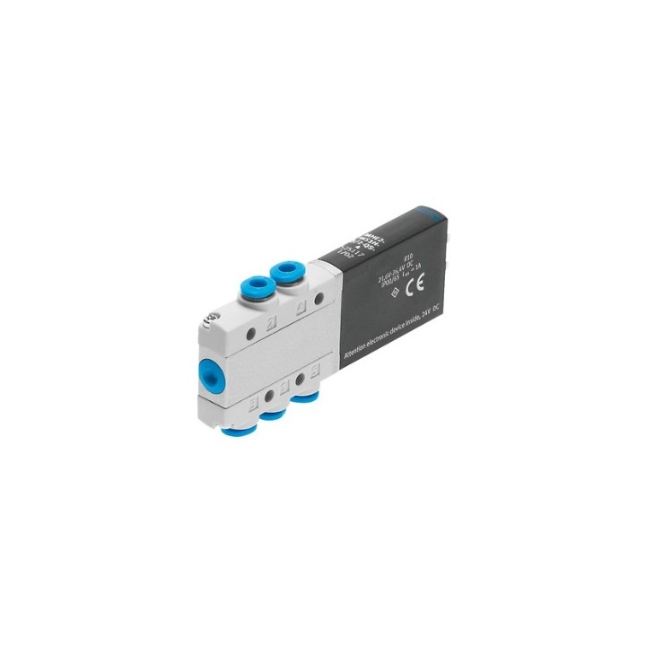 Elektrozawór MHE2-MS1H-5/2-QS-4 FESTO